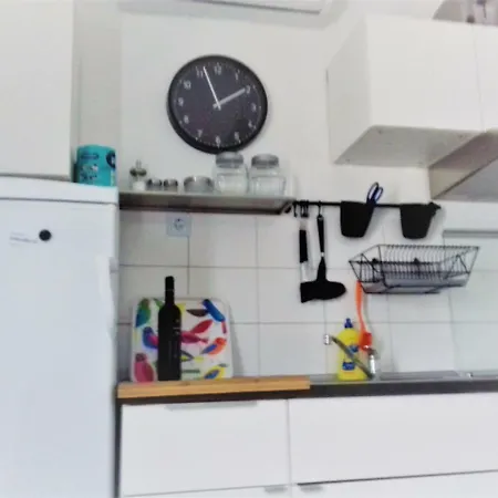Zora Apartment