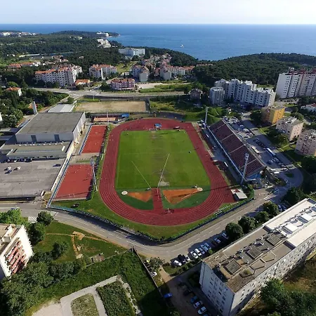 Zora Apartment Pula