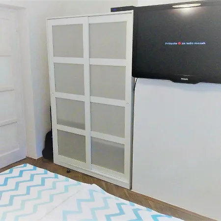 Apartment Zora *